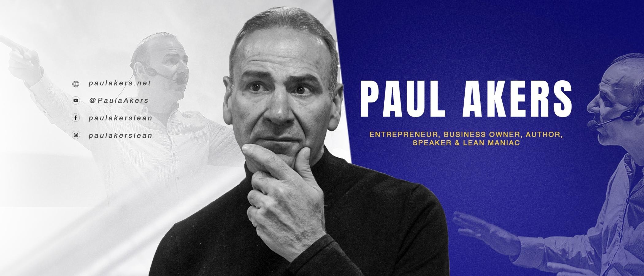 Paul Akers